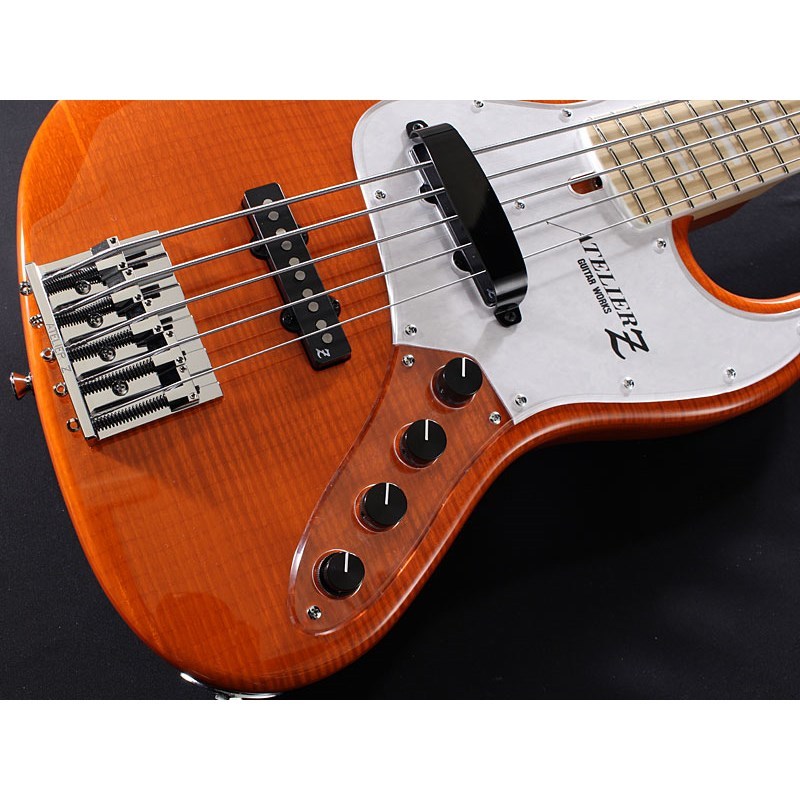 何でも揃う ATELIER (TP-OR/M/MH ORANGE Model Signature YAMAMOTO HIKARU Z ベース