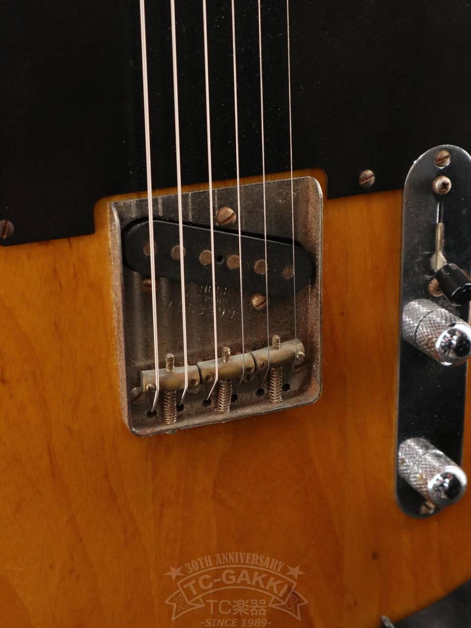 Fender Japan TL52-70（ビンテージ）【楽器検索デジマート】