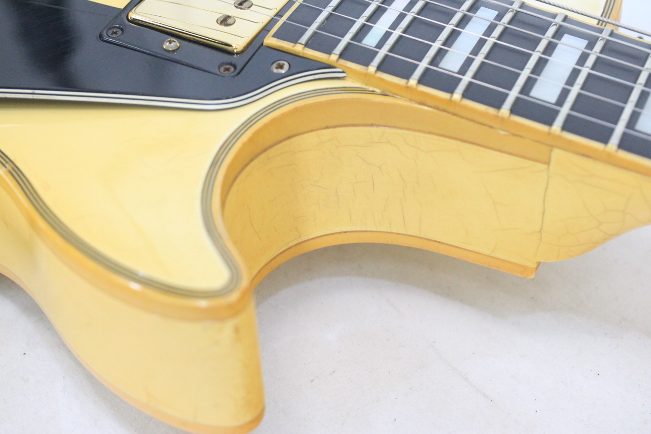 Gibson LES PAUL CUSTOM 1992（中古）【楽器検索デジマート】