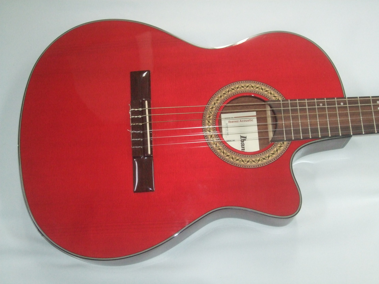 アイバニーズ　Ibanez GA30TCE-TRD エレガット中古 Ibanez GA30TCE-TRD（中古）【楽器検索デジマート】
