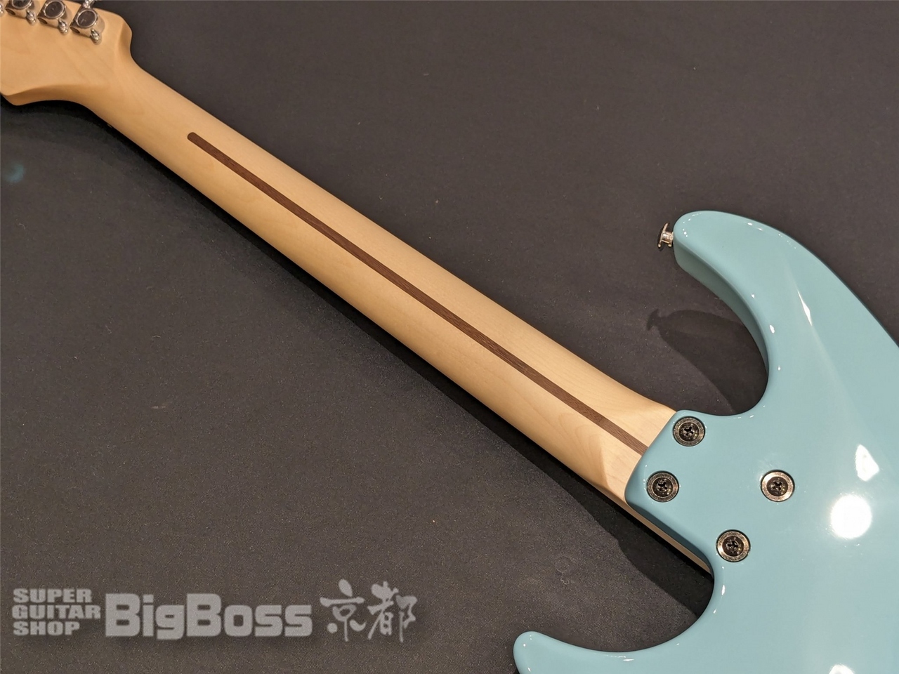 Greco WS-ADV-G / Sky Blue（新品/送料無料）【楽器検索デジマート】