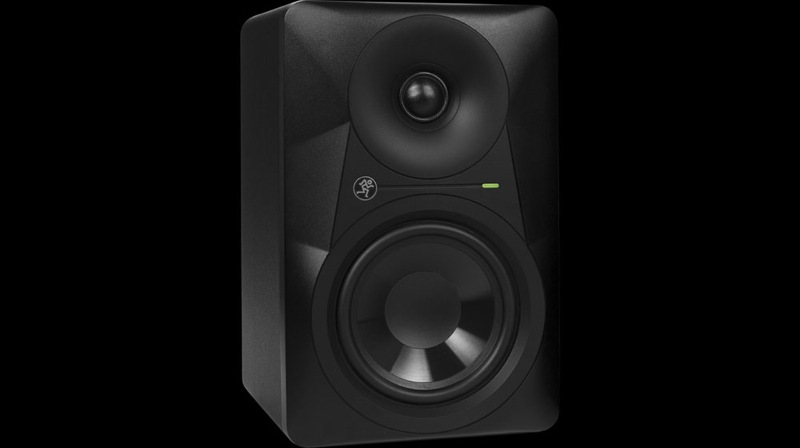 Mackie MR524 STUDIO MONITOR SPEAKER モニタースピーカー 1本（新品