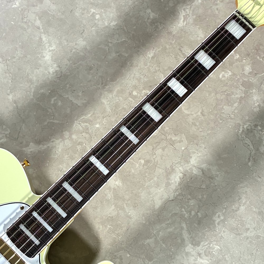 Vanzandt TLV-R2 / Custom Neck Olympic White 【S/N 10020 / 3.43kg