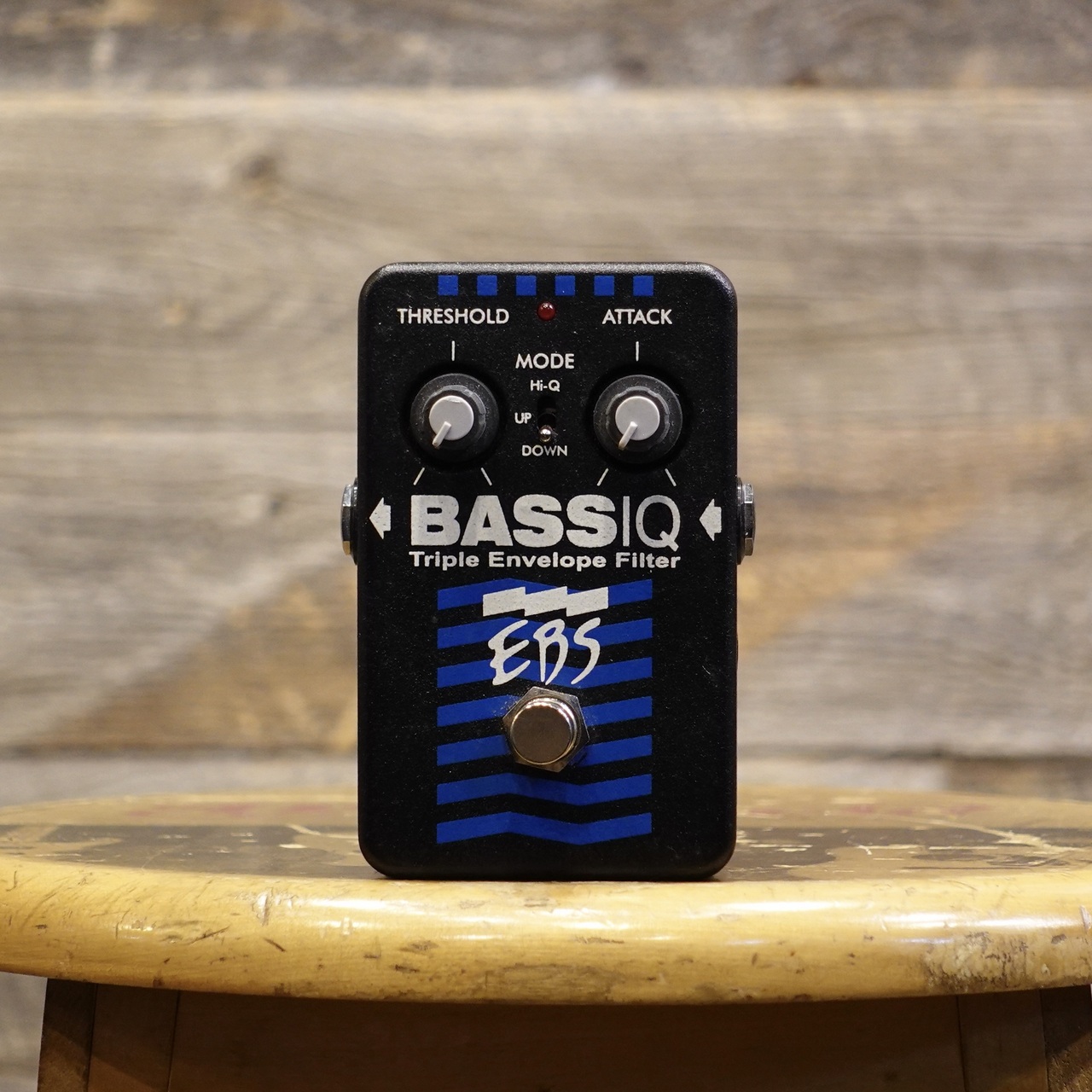 EBS BassIQ（中古）【楽器検索デジマート】