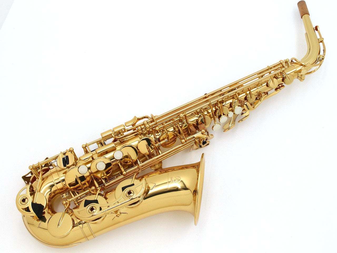 YAMAHA アルトサックス YAS-380 全タンポ交換済み 【梅田店】（中古