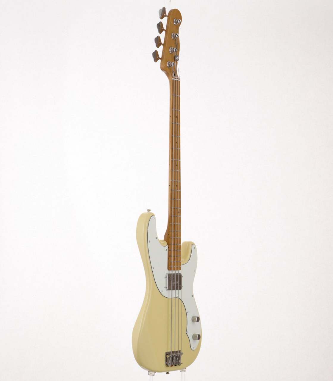 Dimargio フロント HipShot Squier テレキャスベース 美品 Squier by Fender Classic Vibe Telecaster Bass Maple Fingerboard