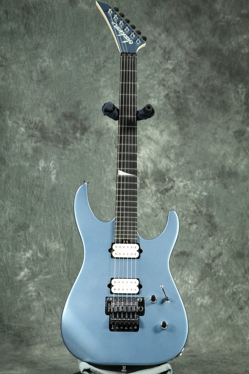 Jackson MJ Series Dinky DKR Ebony Fingerboard Ice Blue Metallic