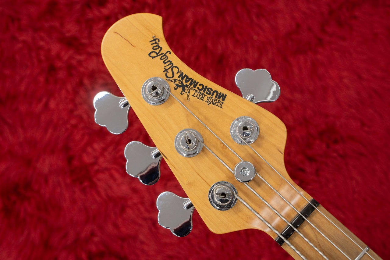 ERNIE BALL MUSIC MAN StingRay Special 1H Classic Natural 2018