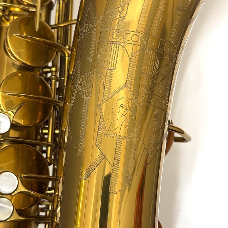 C.G.Conn VINTAGE テナーサックス 1940's C.G.CONN 10M S/N:289xx6