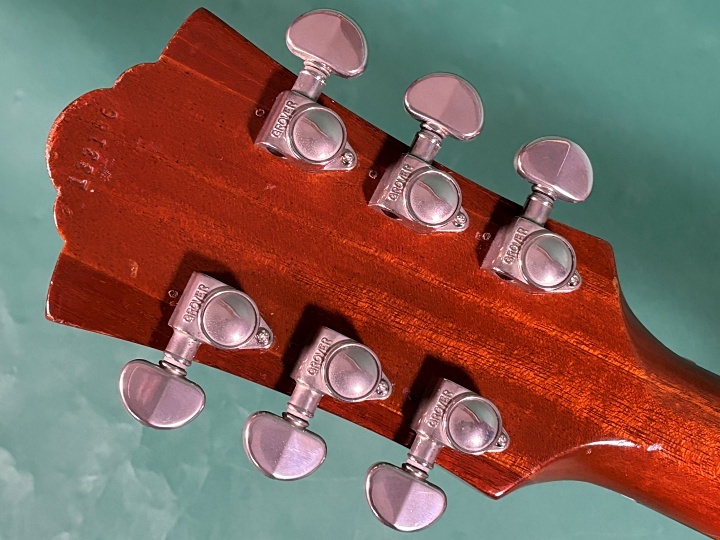 GUILD G-37（ビンテージ）【楽器検索デジマート】