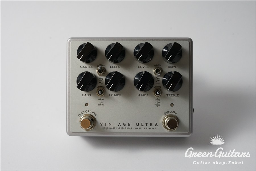 Darkglass Electronics Vintage Ultra V2 with Aux In（中古