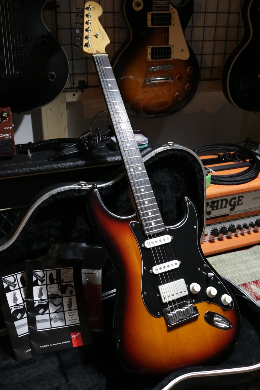 Fender American Standard Stratocaster SSH 2001 w/ Monty's Full Monty SSH （中古/送料無料）【楽器検索デジマート】