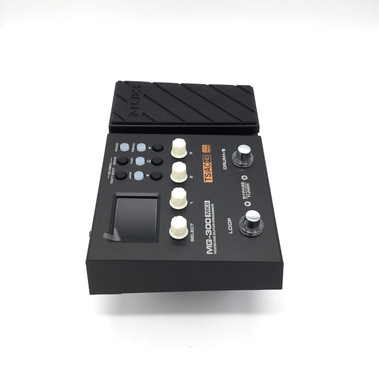 エフェクターまとめ買い(NUX MG-300等） Amazon.co.jp: NUX MG-300 マルチエフェクター 国内正規輸入品 : 楽器