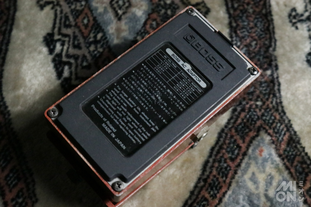 Amdek OCK-100 Octaver BOSS OC-2 1982年日本製 Amdek OCK-100 Octaver BOSS OC-2 1982年日本製 Boss OC-2