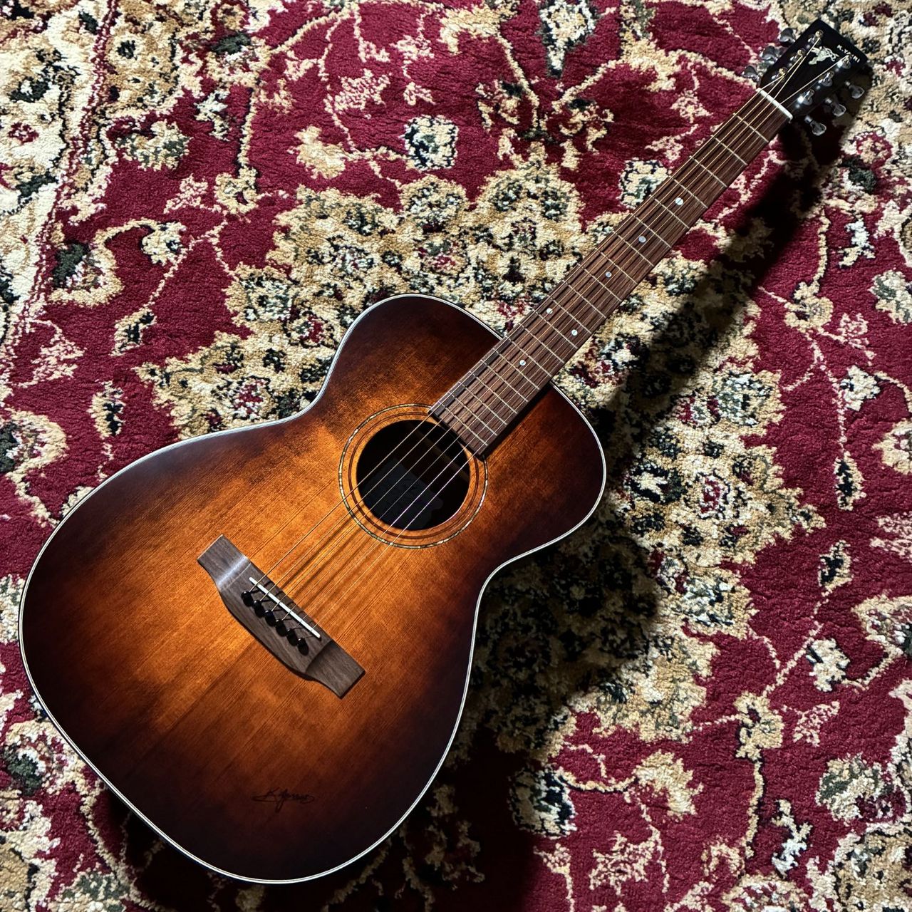 K.Yairi SO-MH1 W/Hard Case（中古/送料無料）【楽器検索デジマート】