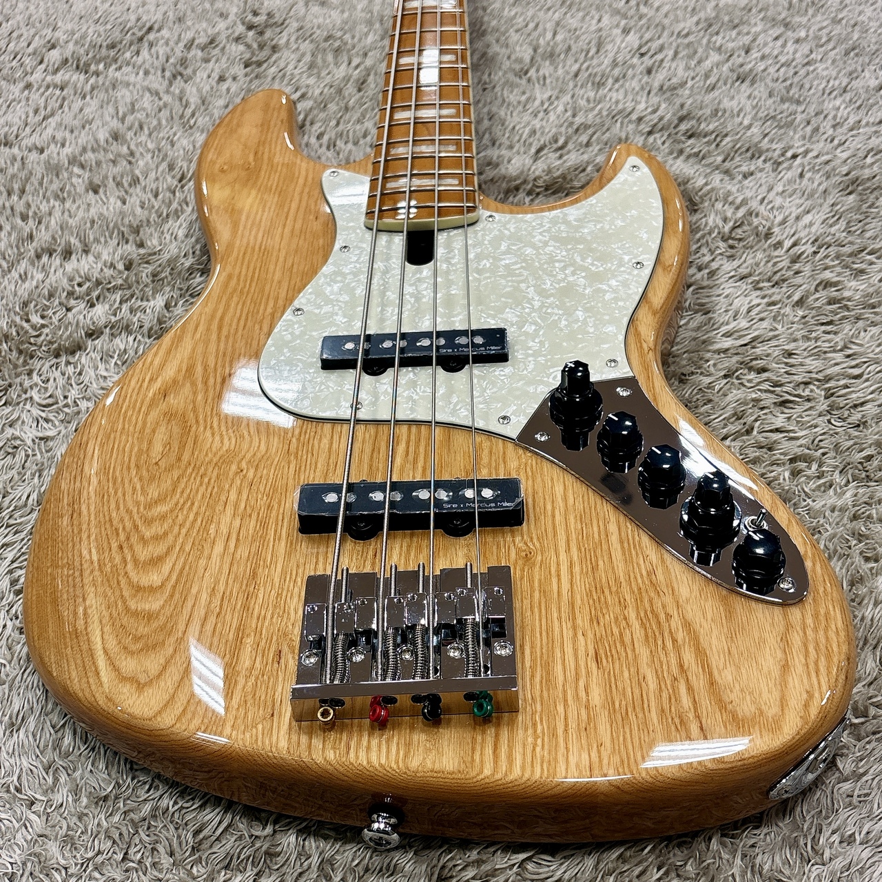 【中古】Sire V8 4st Sire Marcus Miller V8 4st NT (Natural)【中古美品