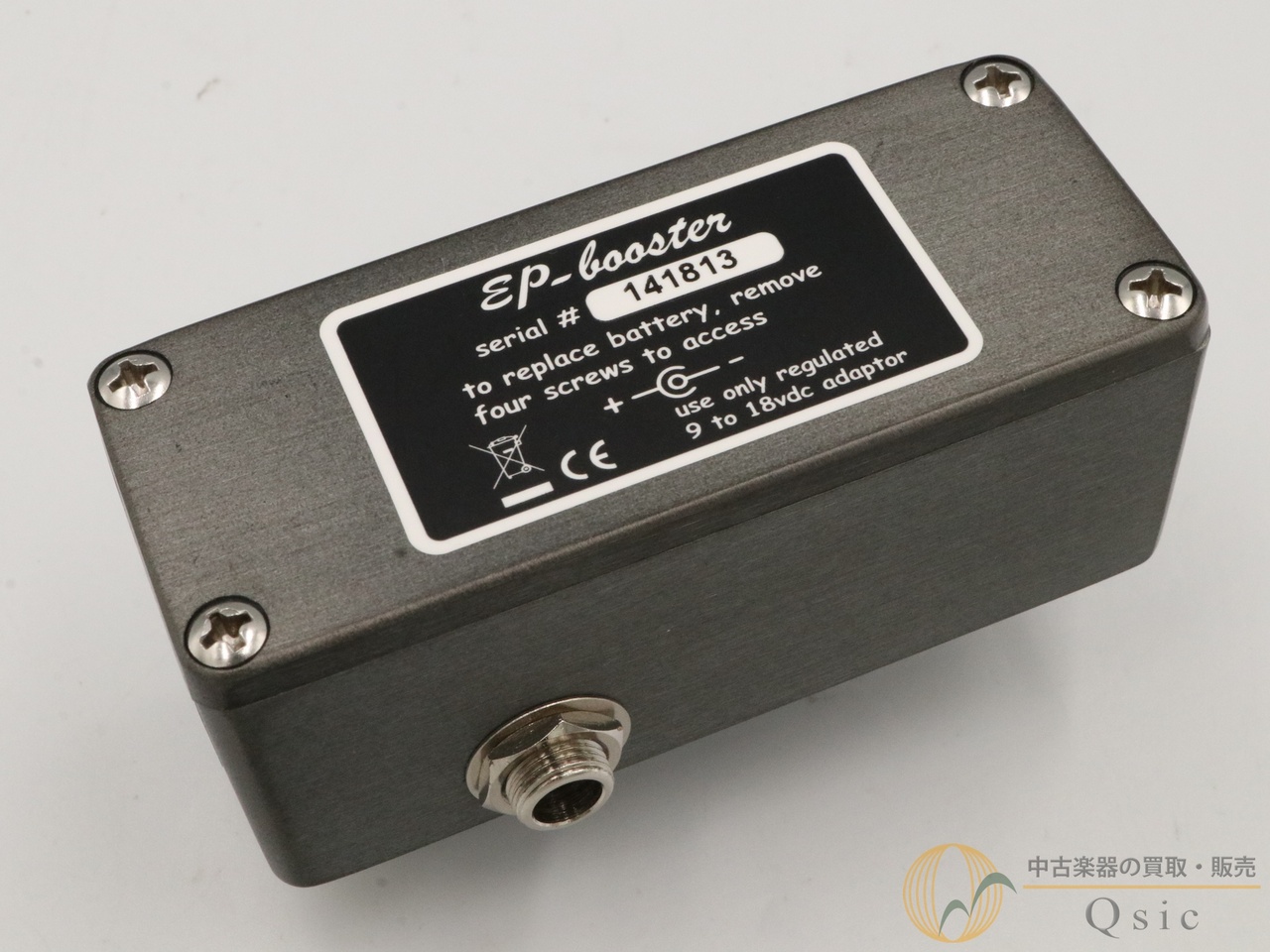 Xotic EP-BOOSTER [TM011]【神戸店在庫】（中古）【楽器検索デジマート】