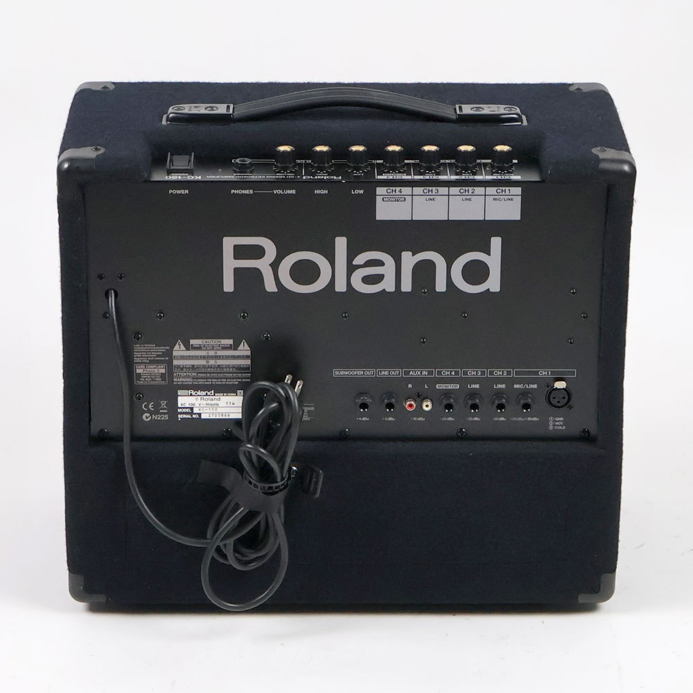 Roland 【中古】 キーボードアンプ Roland KC-150 4 Channel Mixing