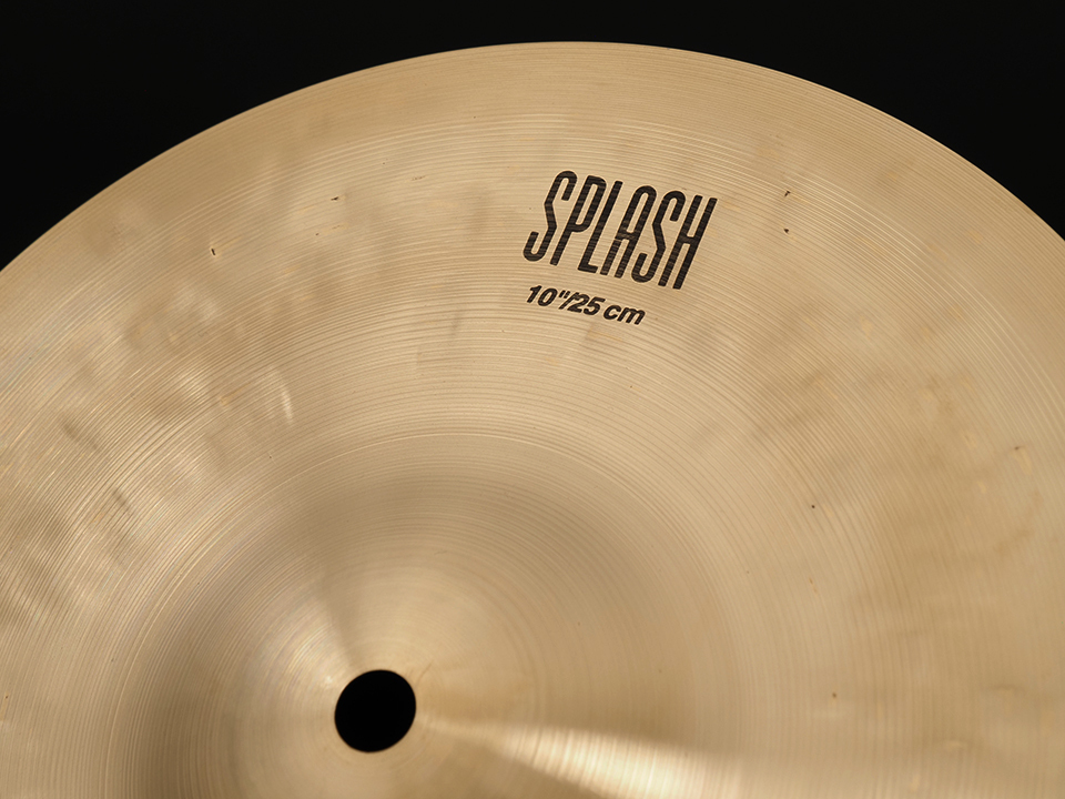 Zildjian K Splash 10