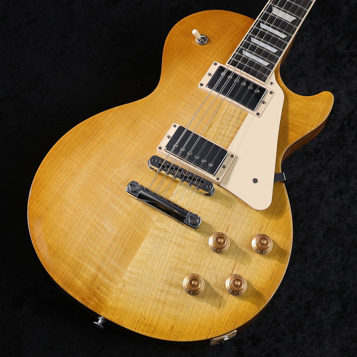 BELL WOOD EG-280(レスポールタイプ/菊地商会/日本製) Gibson USA / Les Paul Studio Session Honey Burst レスポール