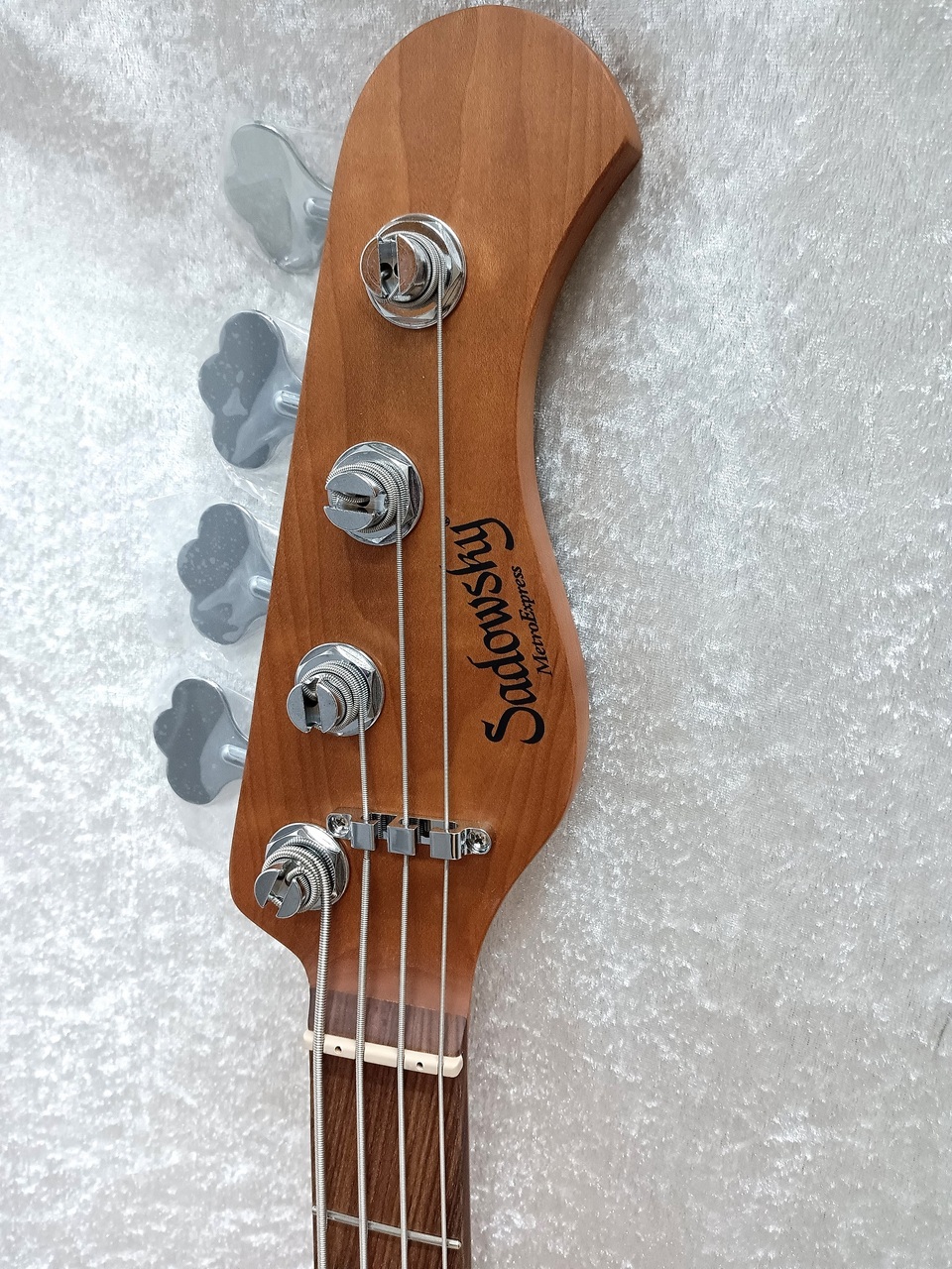 Sadowsky MX21 VJ4 Morado Fingerboard【松戸店】（新品/送料無料