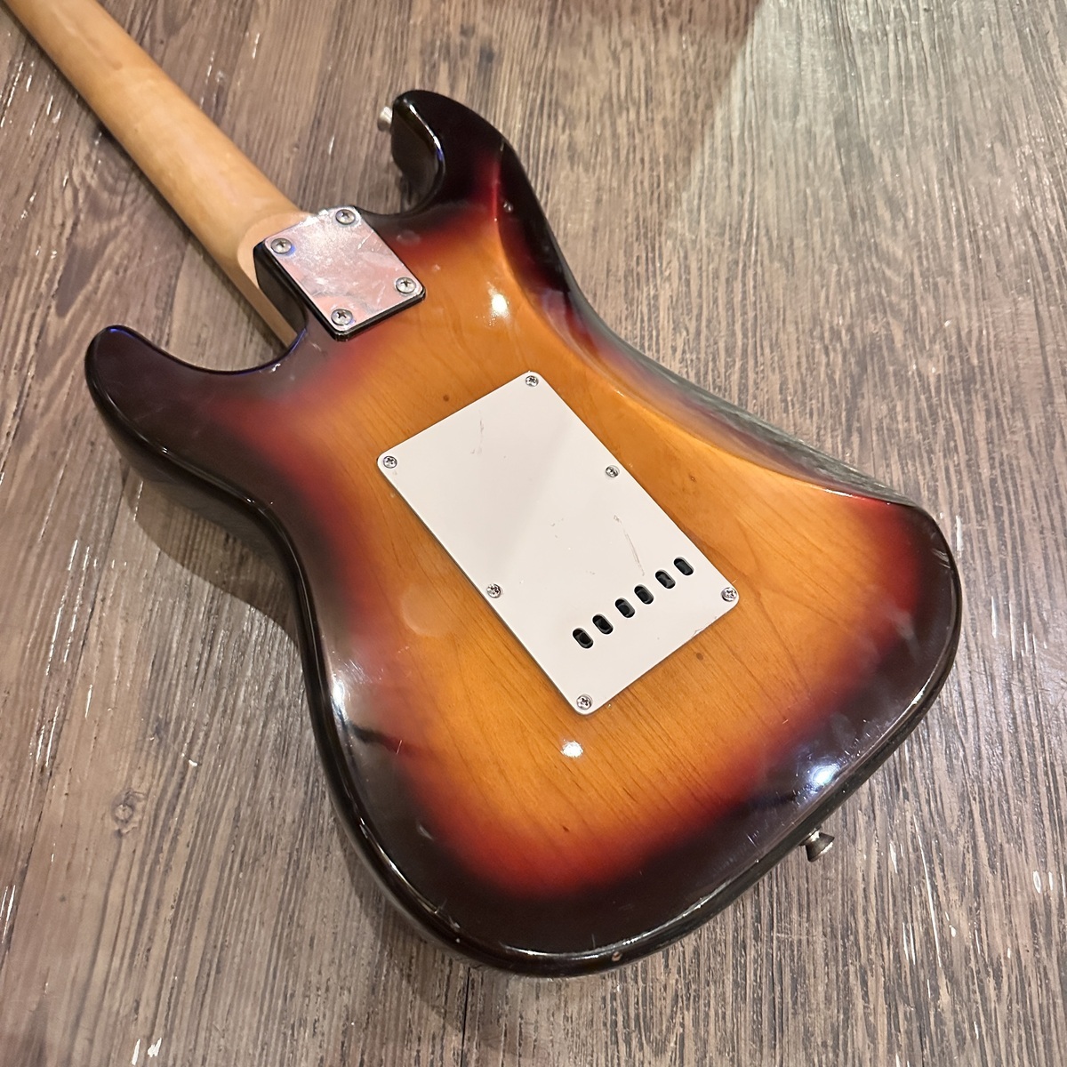 Aria Pro II STG-Mini Electric Mini Guitar（中古/送料無料）【楽器