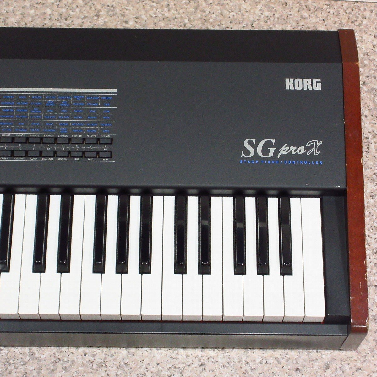 KORG SGproX 