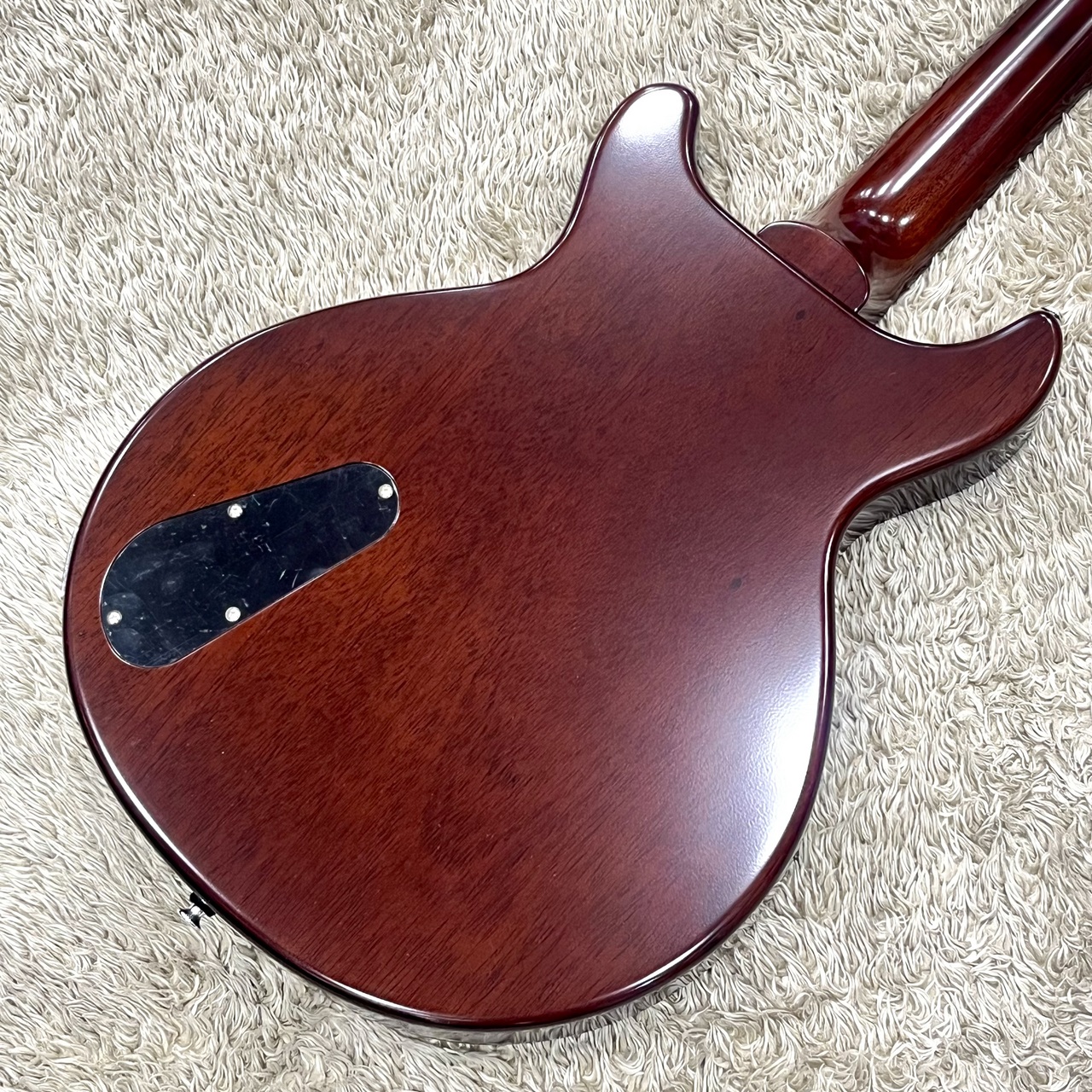 Seventy Seven Guitars ALBATROSS-HINOKI PP-SP'25/E / BR-B-MAT