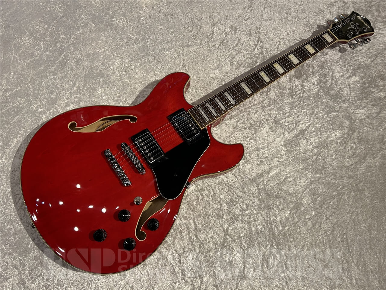 Ibanez AS73 【即納可能/お客様委託品】（中古/送料無料）【楽器