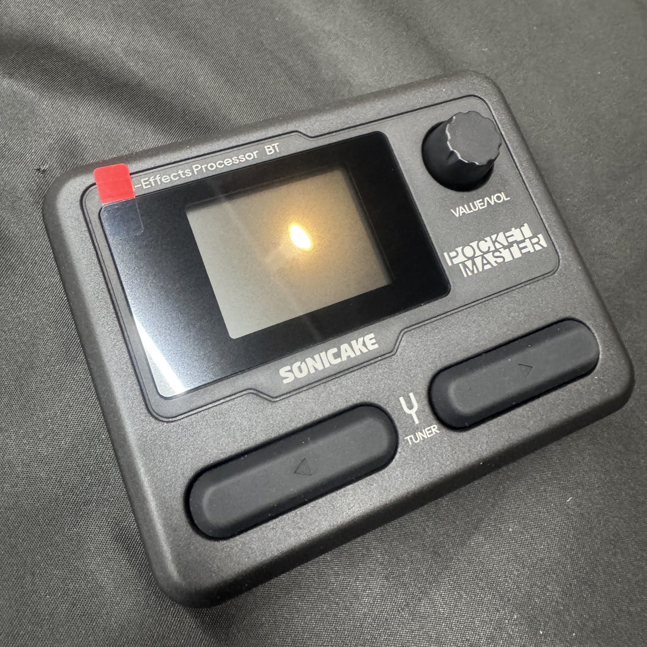 SONICAKE pocket master マルチエフェクター Sonicake Pocket Master ポケットマスター マルチエフェクター