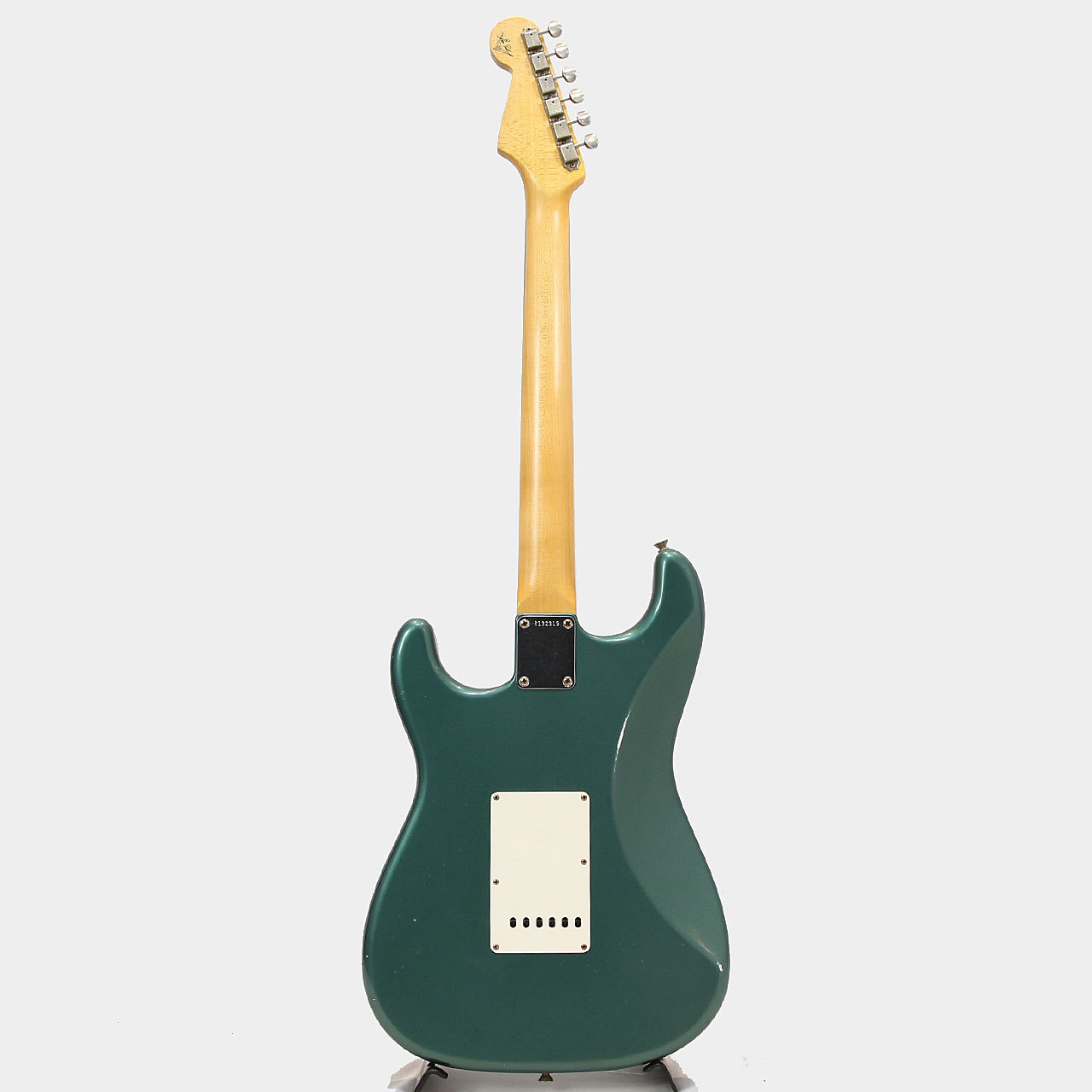 Fender Custom Shop MBS 62 Stratocaster Journeyman Relic by Greg
