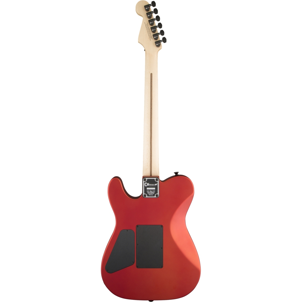 Charvel USA Select San Dimas Style 2 HH FR Rosewood Fingerboard
