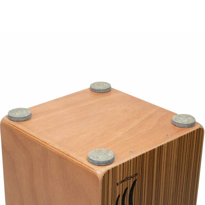 Schlagwerk SR-CP4011 [Cajon la Peru～Zebrano / カホン