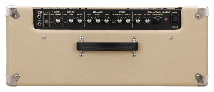 Roland Blues Cube Artist Guitar Amplifier ブルースキューブ 80W 80 