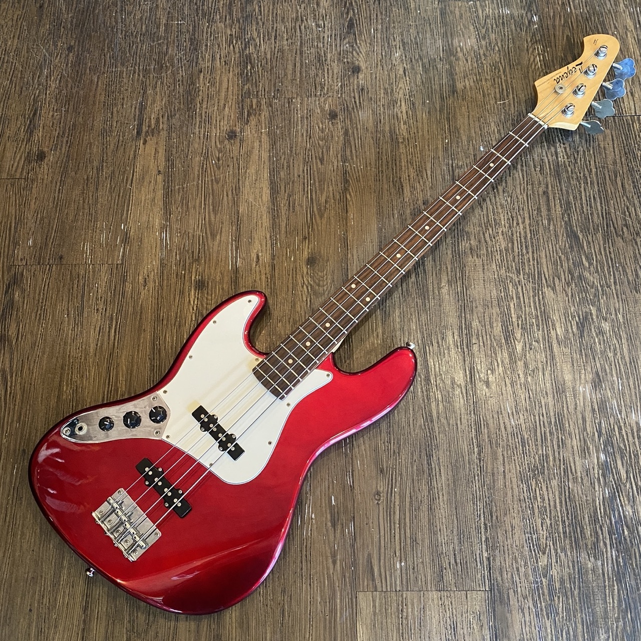 LEGEND by Aria Pro II JB Type Electric Bass レフティ（中古
