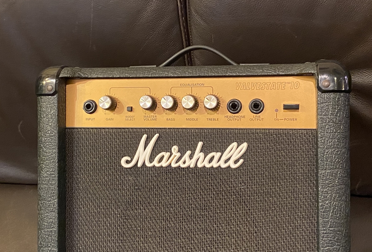 Marshall 8010 VALVESTATE 10（中古）【楽器検索デジマート】