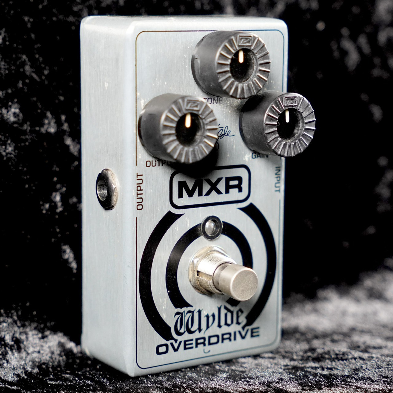 生産完了品　MXR ZW44 BerzerkerOverdriveザックワイルド MXR ZW-44 CST（中古/送料無料）【楽器検索デジマート】