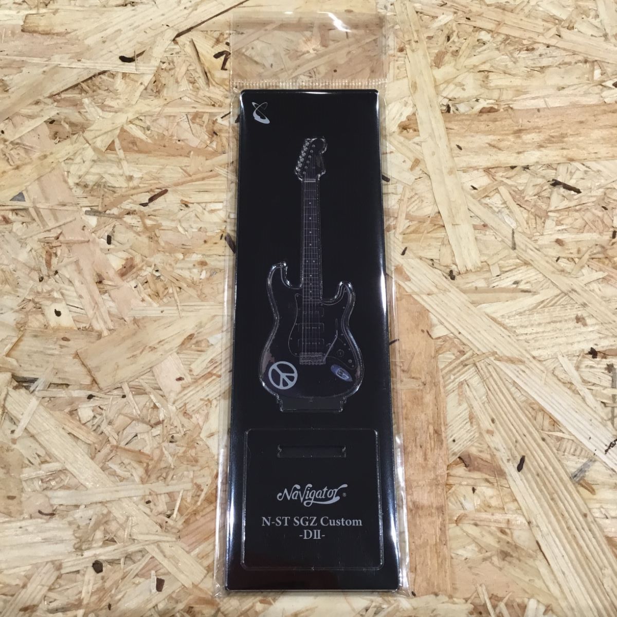ESP AS-SGZ-06 アクリルスタンド ギターコレクション SUGIZO Vol