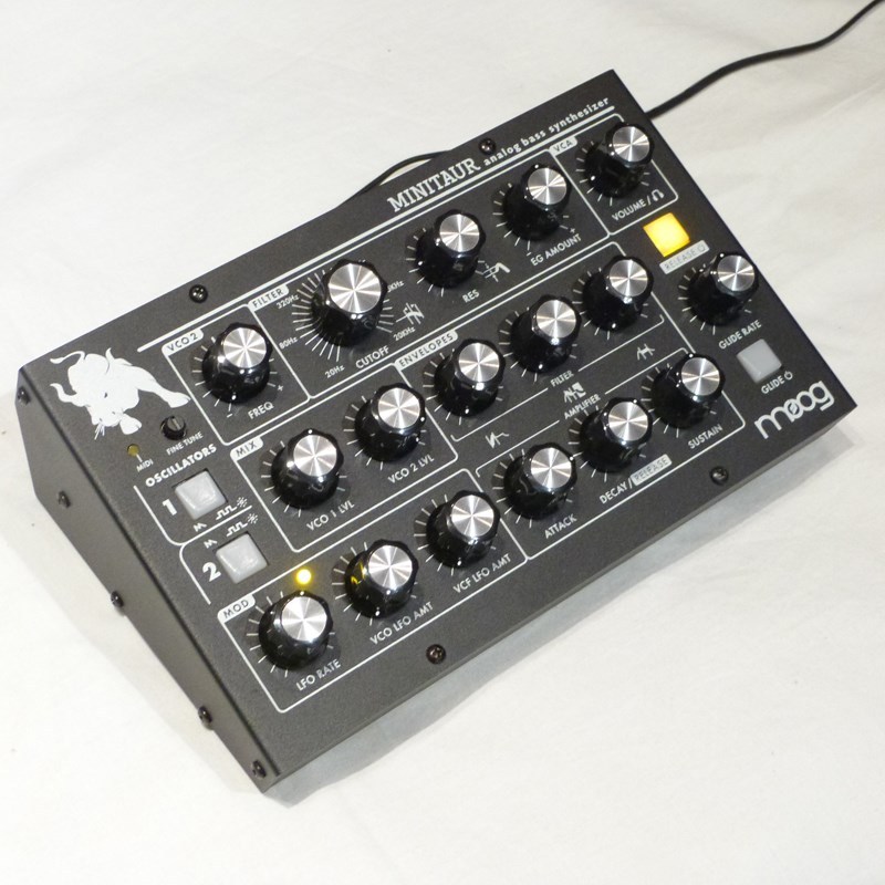 Moog MINITAUR【1台限定・展示処分特価品】（新品特価/送料無料