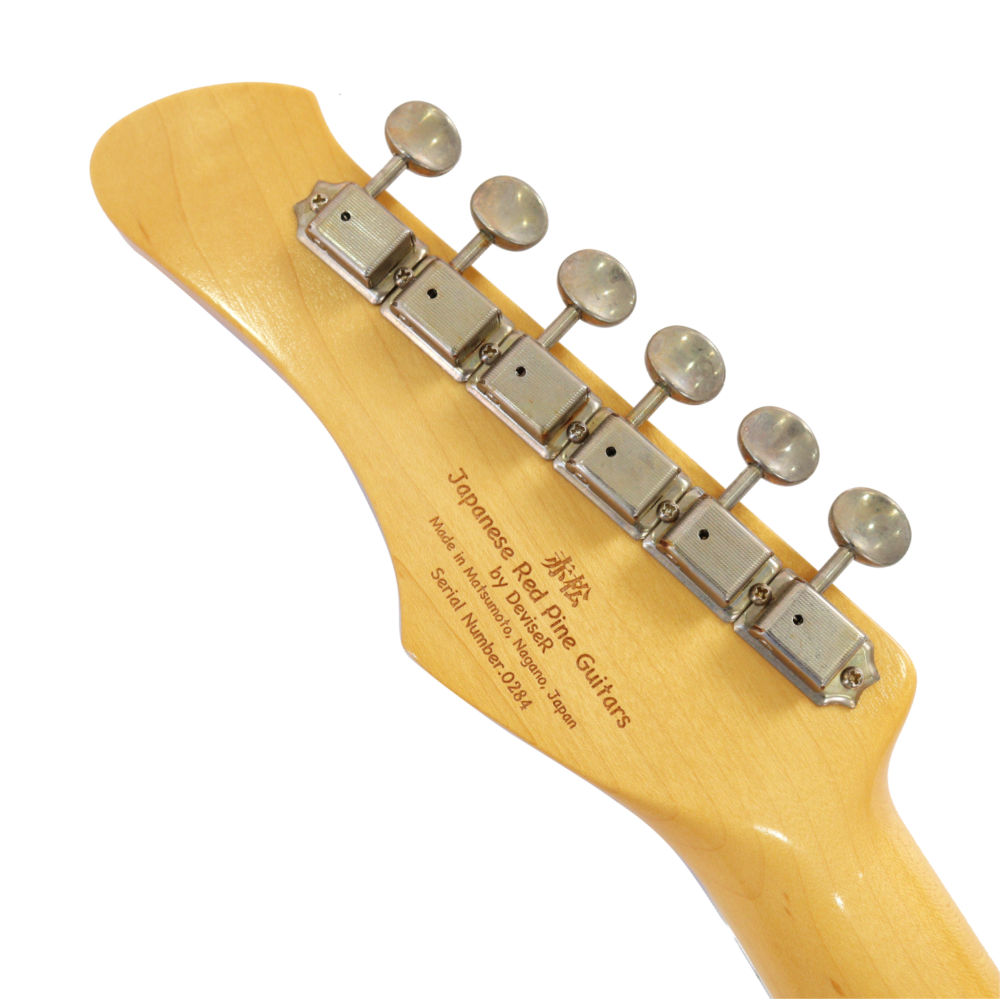 Bacchus handmadeシリーズ 日本製 エレキギター 楽天市場】Bacchus バッカス G-PLAYER ASH/FS 国産 エレキギター