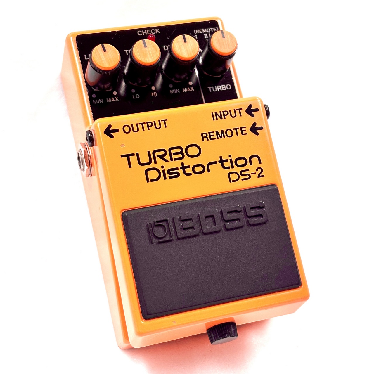 BOSS DS-2 TURBO Distortion【USED】（中古）【楽器検索デジマート】