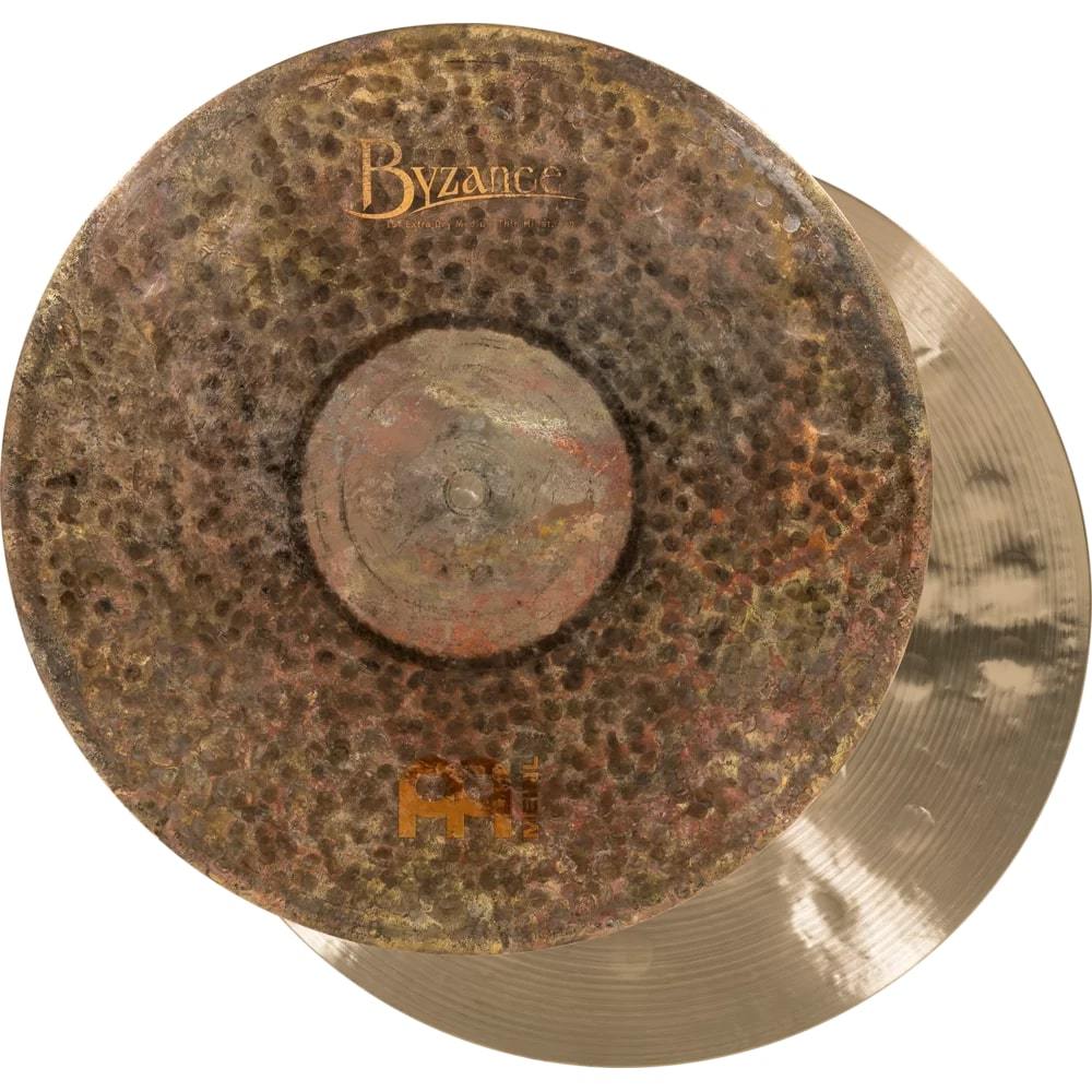 Meinl B15EDMTH [ Byzance Extra Dry 15" Medium Thin Hihats ]【ローン分割手数料0%(12回迄)】