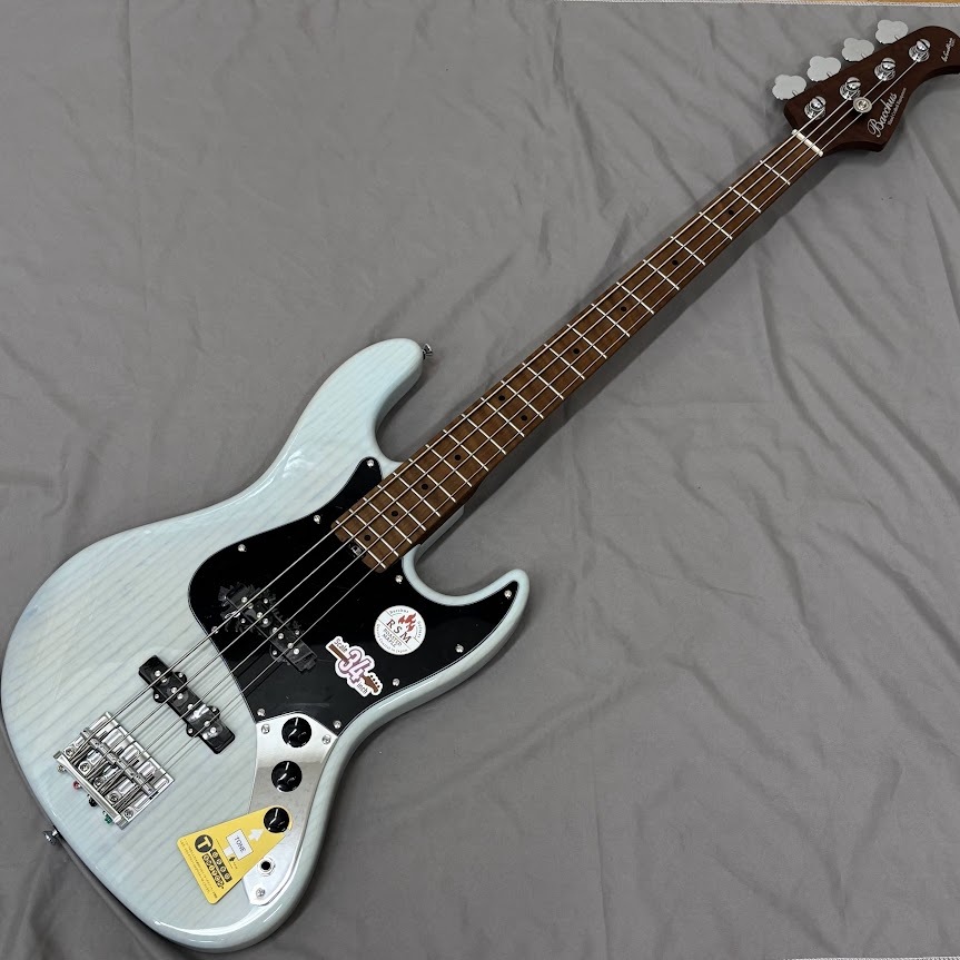 Bacchus WL4-ASH/RSM BBD S/N：GI16225 バッカス 【未展示品