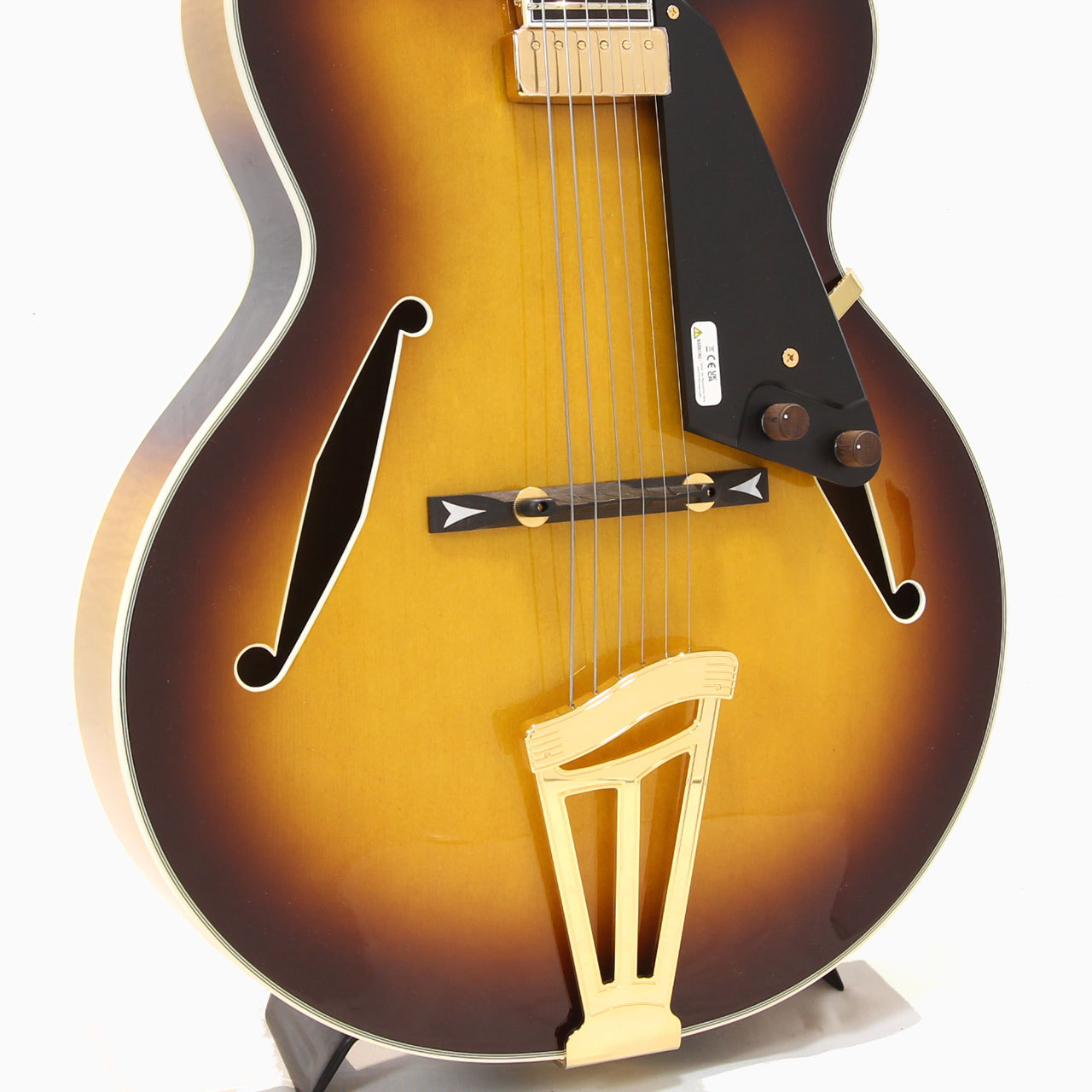 FUJIGEN(FGN) Masterfield MFA-FP / JB (Jazz Burst)（新品/送料無料