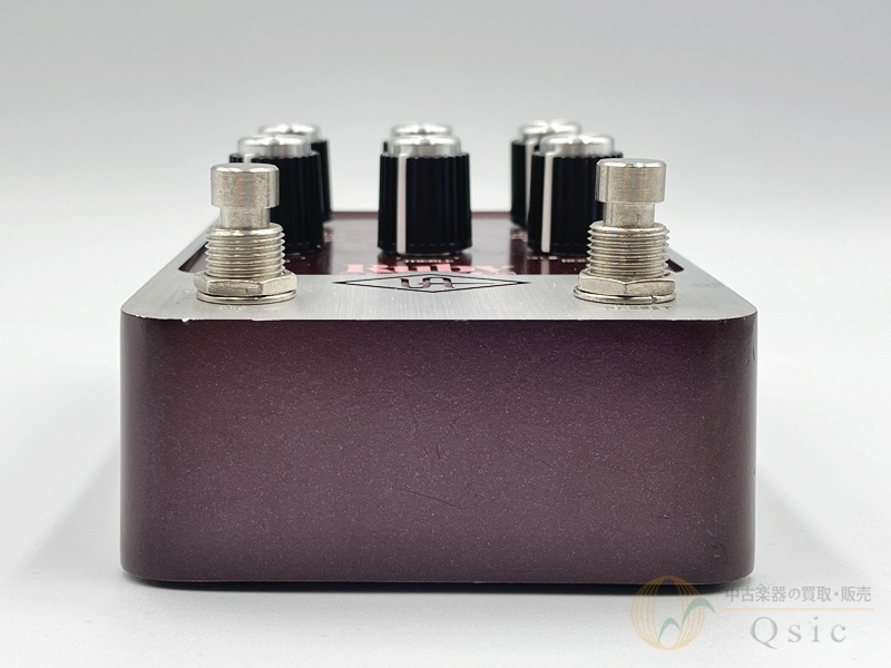 Universal Audio UAFX RUBY 63 Amplifier [WLR54]【箕面店在庫】（中古