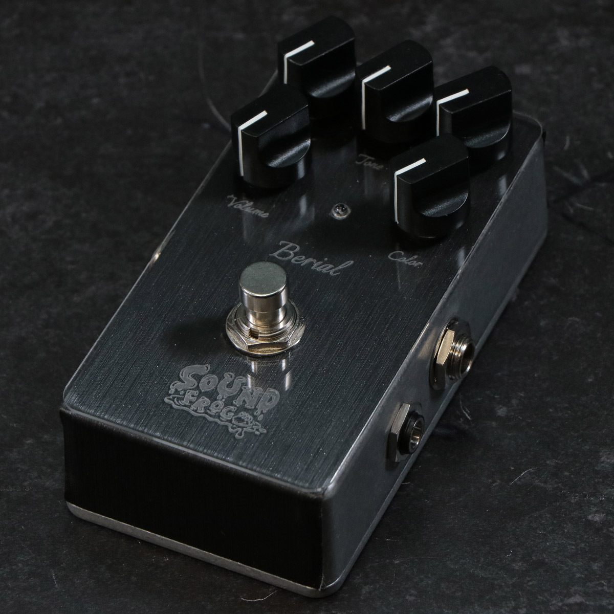 SOUND FROG Berial ベース用オーバードライブ 【名古屋栄店】（中古