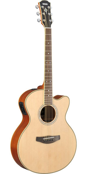 【わげぇ】YAMAHA CPX700ⅱ エレアコースティックギター エレアコ YAMAHA CPX700Ⅱ NT – ヤマハ特約店 ミュージック
