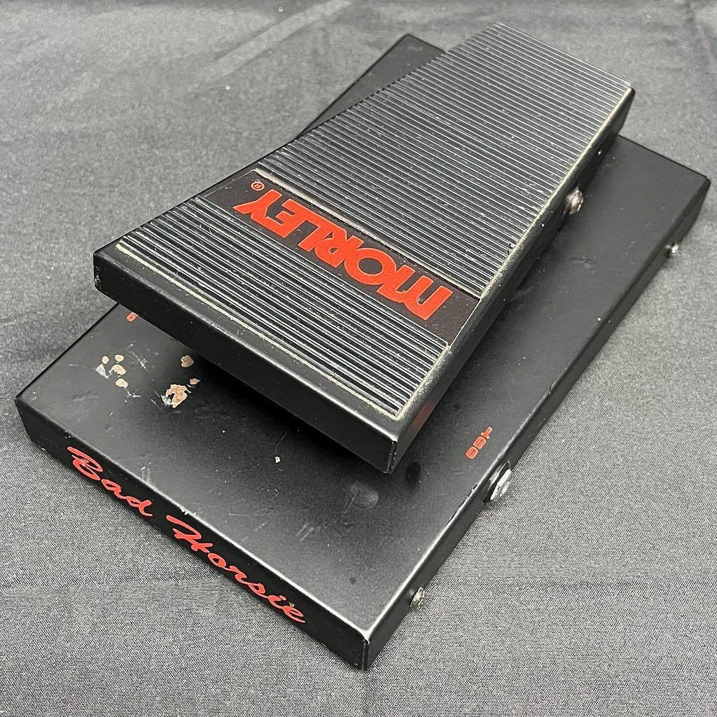 中古】MORLEY / Bad horsie wah Vai-1 【新宿店】