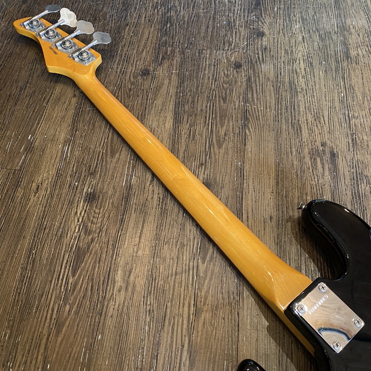FERNANDES Jazz Bass Type Electric Bass（中古/送料無料