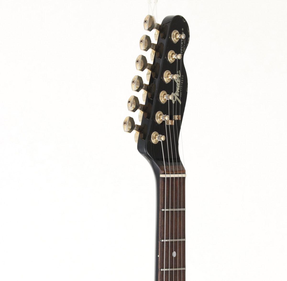 Fender Japan TLG80-550 BLK ［3.45kg/1993-1994年製］フェンダー
